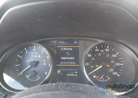 2021 Nissan Rogue Sport S Fwd Xtronic Cvt from USA, damaged, VIN JN1BJ1AV6MW301027